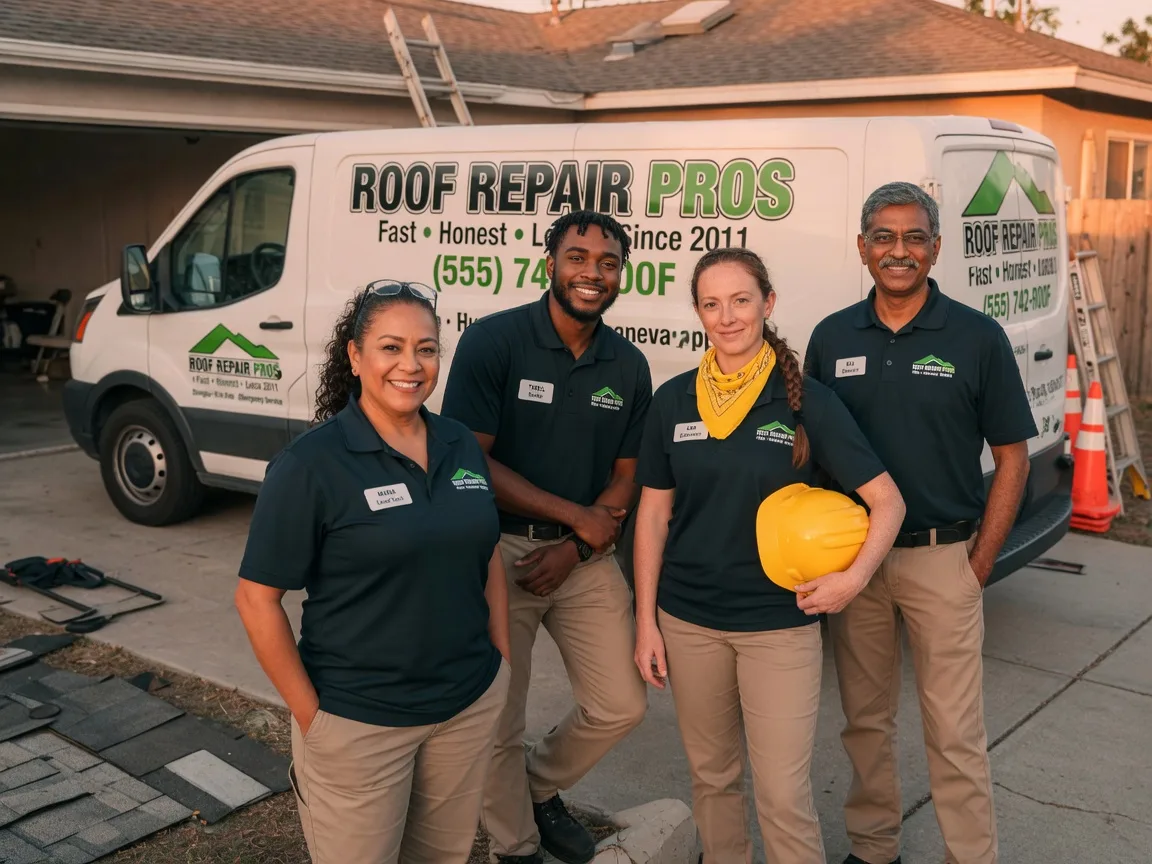 Roof Repair company in Dover, NJ